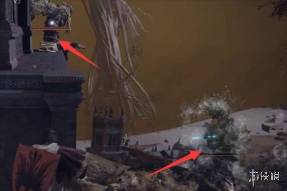 《艾尔登法环》王朝庙刷魂方法