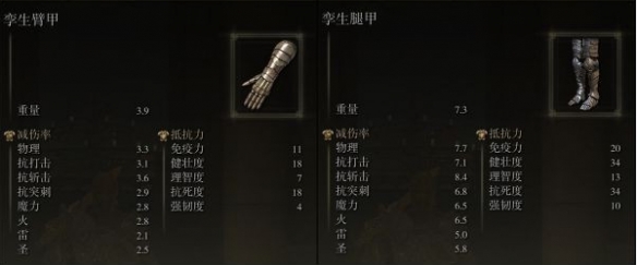 《艾尔登法环》孪生套装获得方法