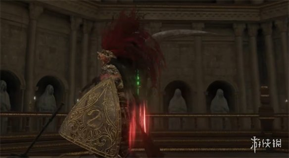 《艾尔登法环》王城升降机位置
