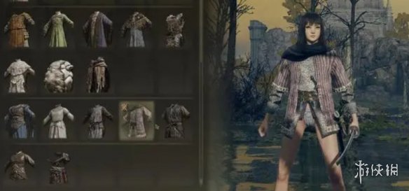 《艾尔登法环》衣服变脏情况介绍