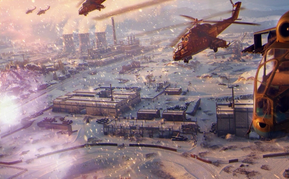 诺曼底大战场回归，《坦克世界》前线模式开启