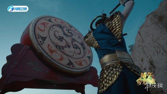 深耕精品,再获认可!西山居亮相河南卫视,《剑网3》以舞传承诉忠肠