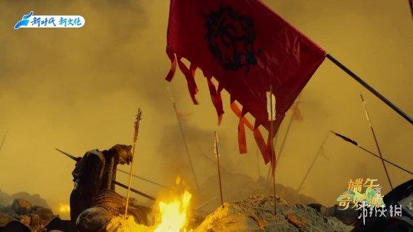 深耕精品,再获认可!西山居亮相河南卫视,《剑网3》以舞传承诉忠肠