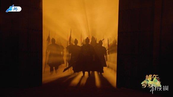 深耕精品,再获认可!西山居亮相河南卫视,《剑网3》以舞传承诉忠肠