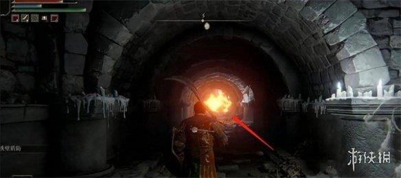 《艾尔登法环》盖利德地下墓门开启方法