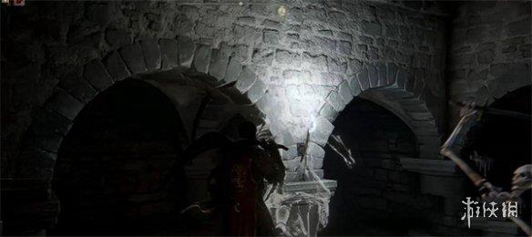 《艾尔登法环》盖利德地下墓门开启方法