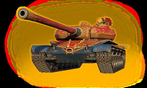 《坦克世界》驾驶斯柯达,T56打出二连击!