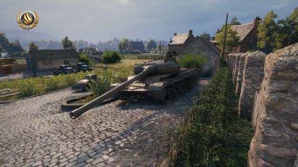 《坦克世界》驾驶斯柯达,T56打出二连击!