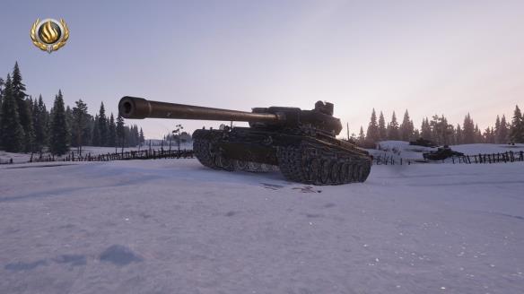 《坦克世界》驾驶斯柯达,T56打出二连击!