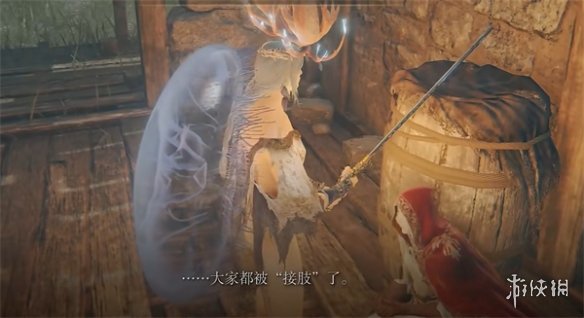 《艾尔登法环》小红帽介绍