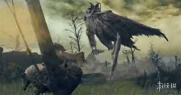 《艾尔登法环》飞龙BOSS所在地