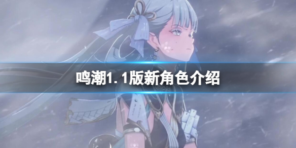《鸣潮》1.1版新角色介绍