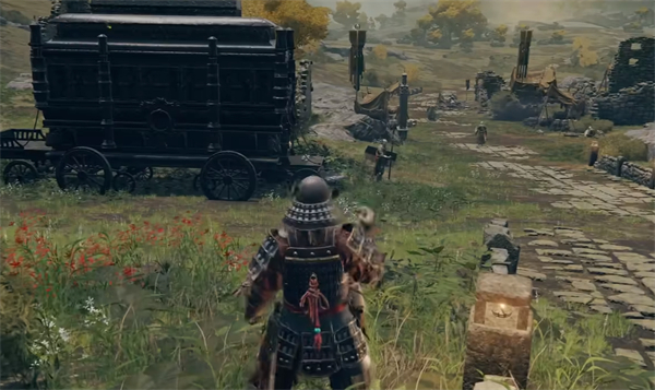 《艾尔登法环》ps4光盘介绍