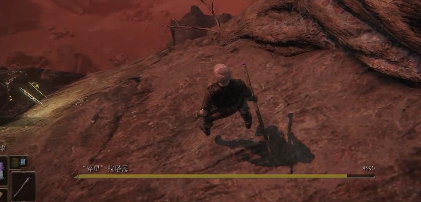 《艾尔登法环》碎星卡悬崖逃课方法
