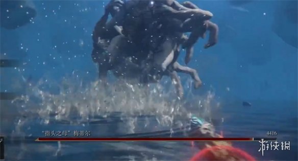 《艾尔登法环》dlc指头之母逃课打法