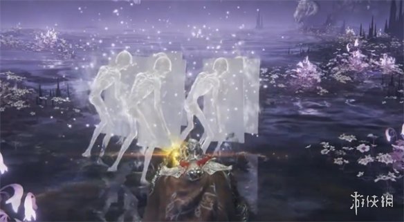 《艾尔登法环》dlc融泥骑士逃课打法