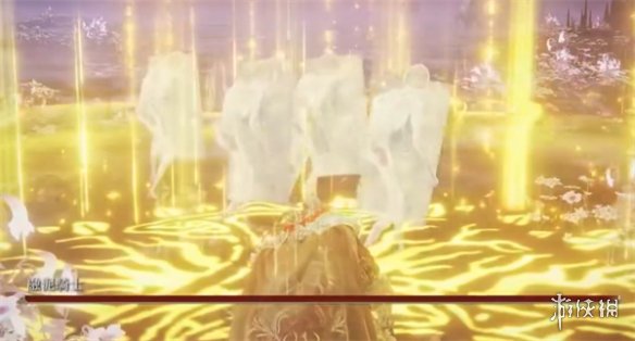 《艾尔登法环》dlc融泥骑士逃课打法