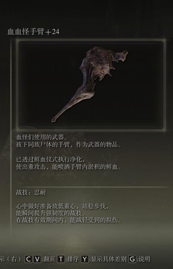 《艾尔登法环》dlc通关武器装备选择推荐