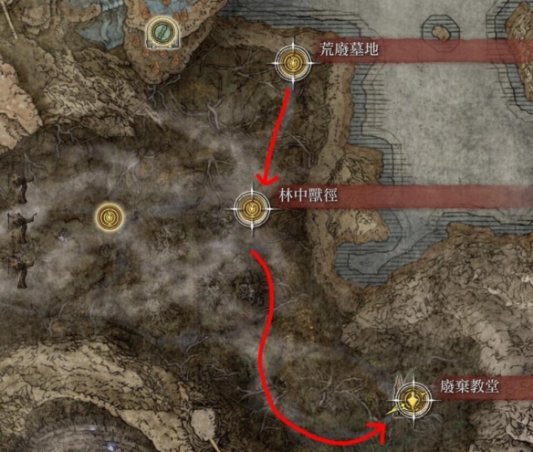 《艾尔登法环》dlc调香瓶位置介绍