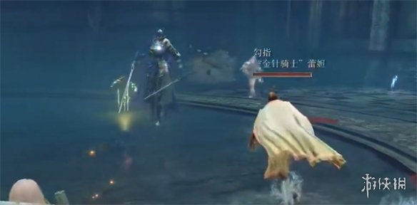《艾尔登法环》dlc双月骑士逃课打法