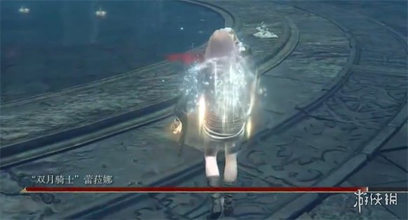 《艾尔登法环》dlc双月骑士逃课打法