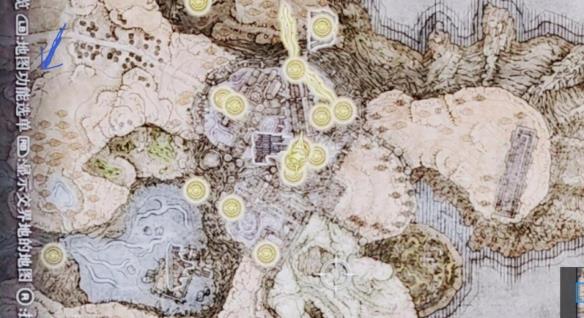 《艾尔登法环》dlc巫者村前往方法