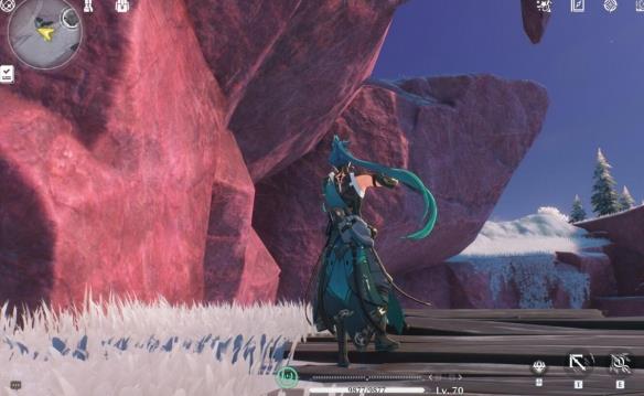 《鸣潮》乘霄山隐藏任务位置介绍