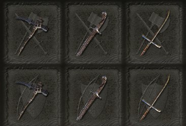 《艾尔登法环》dlc新增武器使用体验