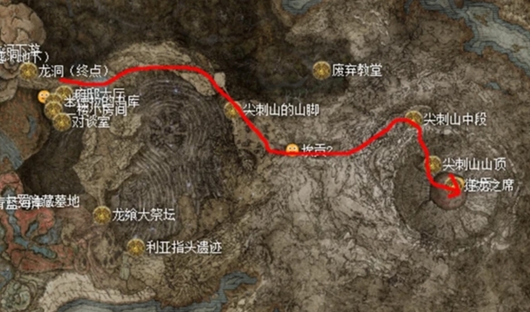 《艾尔登法环》dlc埃贡支线怎么玩