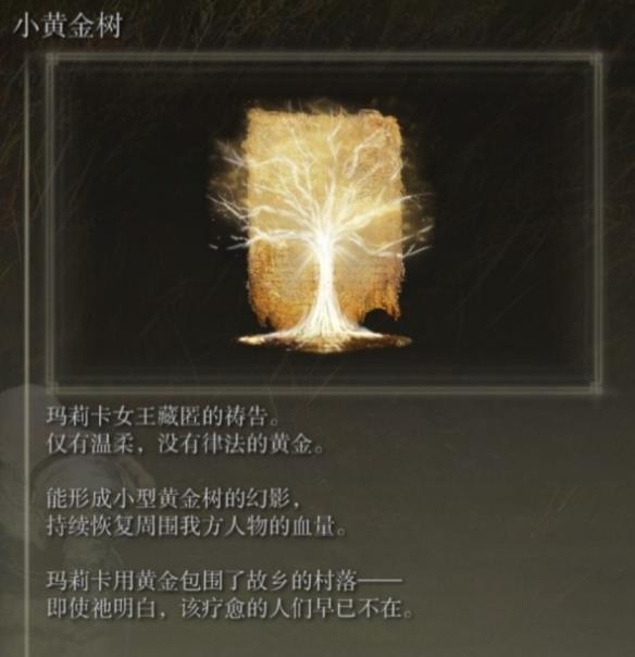 《艾尔登法环》dlc强力祷告推荐