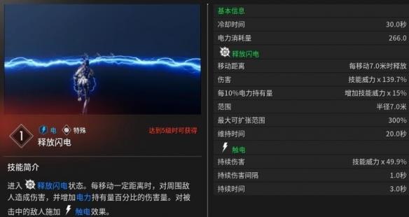 《第一后裔》邦妮技能介绍