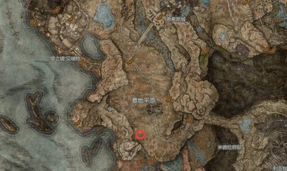 《艾尔登法环》dlc开局路线分享