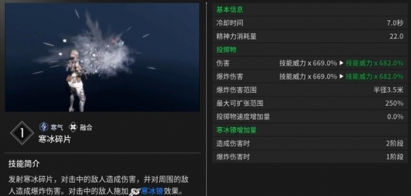 《第一后裔》维艾莎能力介绍