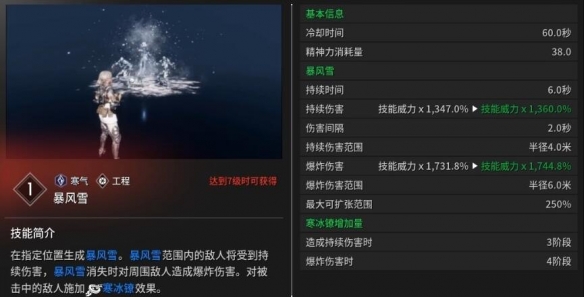 《第一后裔》维艾莎能力介绍