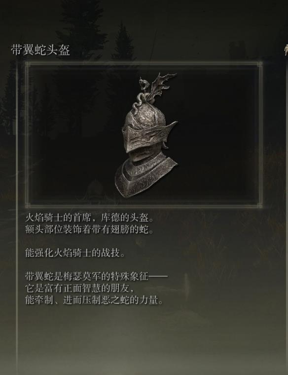 《艾尔登法环》dlc火焰骑士大剑配装推荐