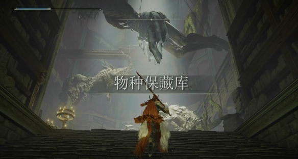 《艾尔登法环》黄金树幽影追忆boss老将盖乌斯位置前往路线