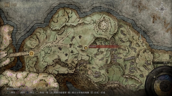 《艾尔登法环》dlc灵庙位置汇总
