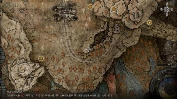 《艾尔登法环》dlc全泪滴幼体位置一览