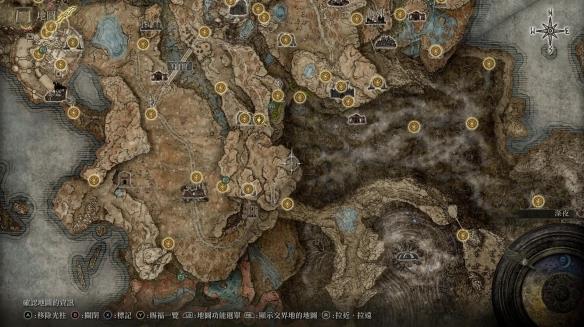 《艾尔登法环》dlc全泪滴幼体位置一览