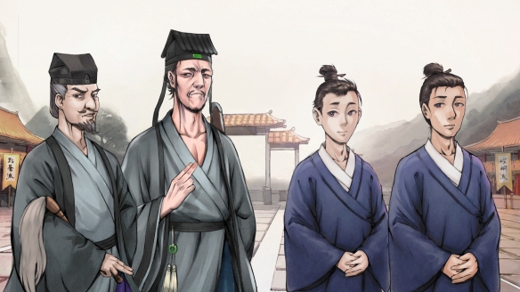 《活侠传》风雨山武林大会剧情怎么玩