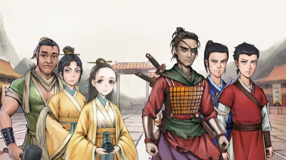《活侠传》风雨山武林大会剧情怎么玩