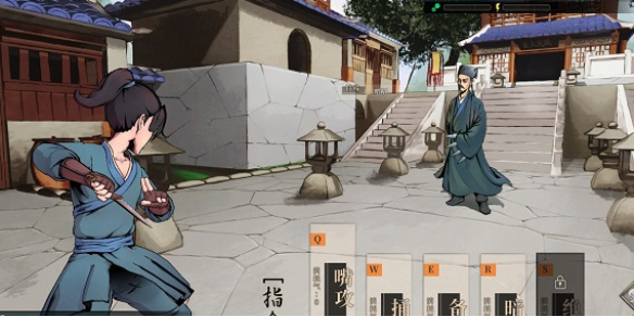《活侠传》魏菊隐藏剧情怎么玩