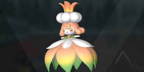 《幻兽帕鲁》春彩娘分布位置一览