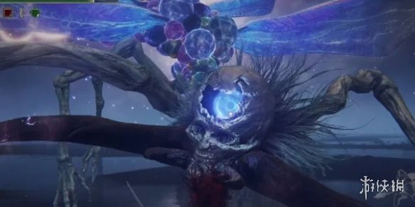 《艾尔登法环》dlc黑暗覆眼膜位置介绍