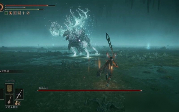《艾尔登法环》祖灵之王位置及打法介绍