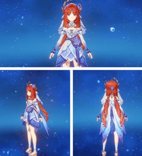 《原神》4.8妮露新服装获取方法