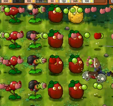 《植物大战僵尸融合版》十旗挑战通关怎么玩