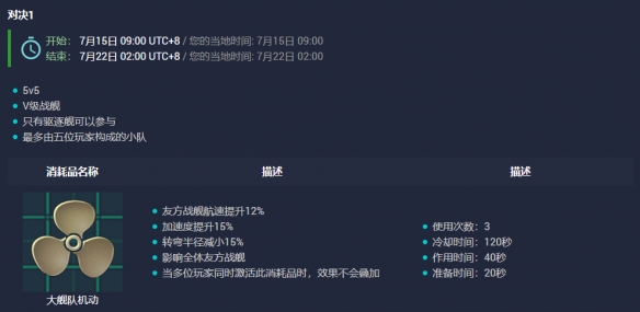 《战舰世界》13.6版本：全新F系驱逐舰