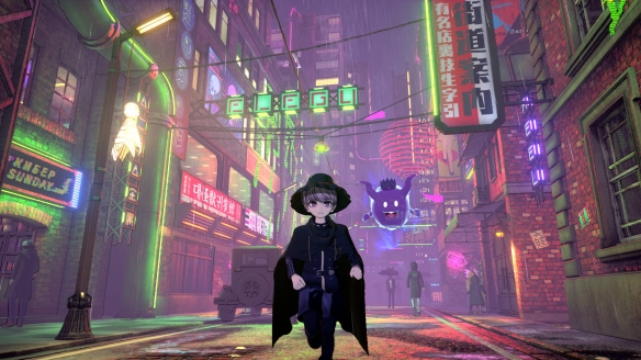 《超侦探事件簿雾雨谜宫Plus》支持语言介绍