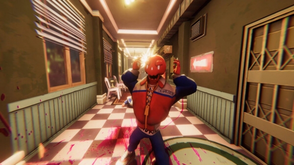 《愤怒的大脚》steam名字介绍